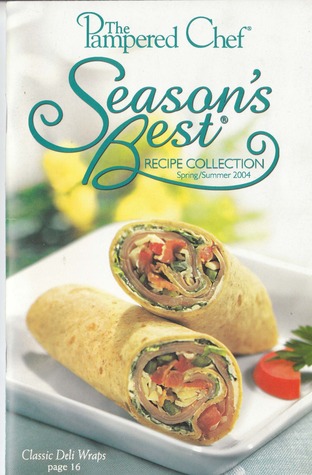 Pampered Chef Season's Best:  Spring/Summer 2004