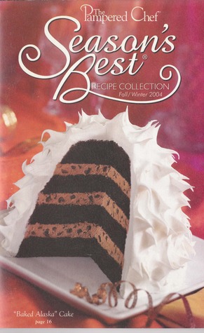 Pampered Chef Season's Best:  Fall/Winter 2004