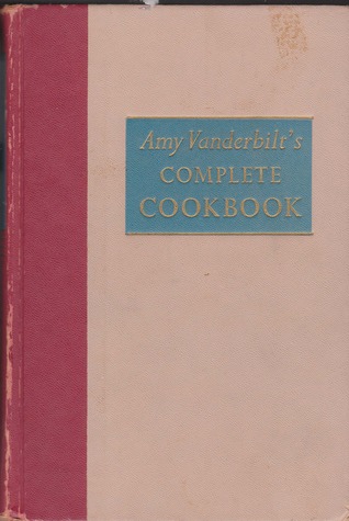 Amy Vanderbilt's Complete Cookbook (Hardcover)
