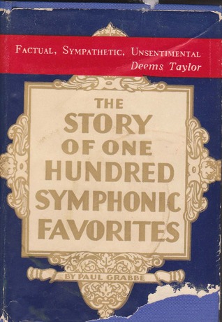 The Story of One Hundred Symphonic Favorites (Hardcover)