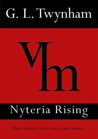 Nyteria Rising (The Thirteenth, #3)