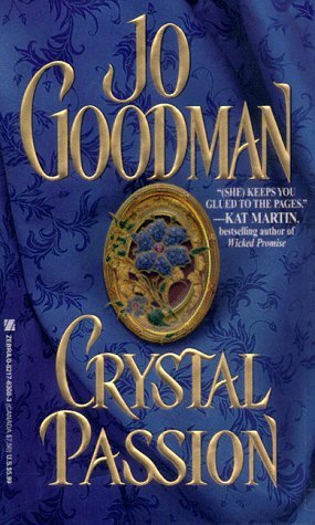 Crystal Passion (McClellan Brothers, #1)