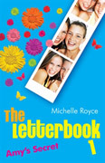 The Letterbook 1: Amy's Secret