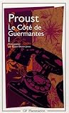 Le Côté de Guermantes I by Marcel Proust
