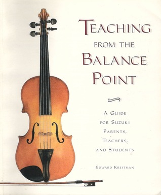 Teaching From the Balance Point (Paperback)