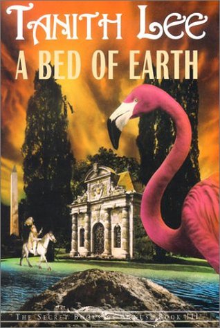 A Bed of Earth (The Secret Books of Venus, #3)