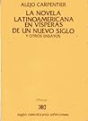La novela latinoa...