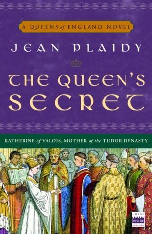 The Queen's Secret (Queens of England, #7)