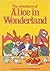 The Adventures Alice in Wonderland