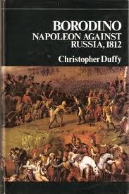 Borodino and the War of 1812 (Hardcover)