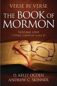 Verse by Verse: The Book of Mormon, Volume One: 1 Nephi through Alma 29 (Hardcover)