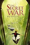 The Secret War (Jack Blank Adventure, #2)