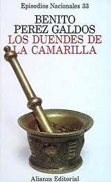Los Duendes de la Camarilla (Paperback)