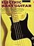 Electric Bass Guitar by Carol Kaye