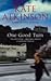 One Good Turn by Kate Atkinson
