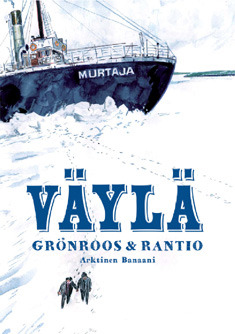 Väylä - pieniä tarinoita (Hardcover)