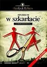Studium w szkarłacie by Arthur Conan Doyle