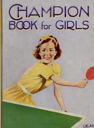 Champion Book for Girls (Hardcover)