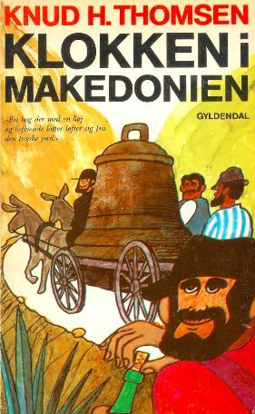 Klokken i Makedonien (Paperback)