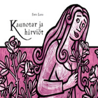 Kaunotar ja hirviöt (Hardcover)