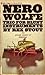 Trio for Blunt Instruments (Nero Wolfe #39)