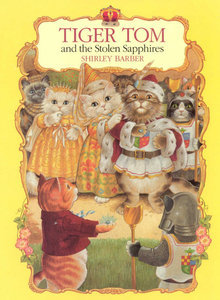 Tiger Tom and the Stolen Sapphires (Paperback)