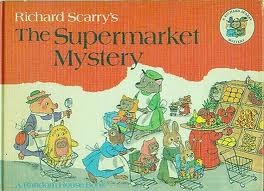 The Supermarket Mystery (Hardcover)