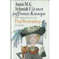 Uit met juffrouw Knoops (Hardcover)