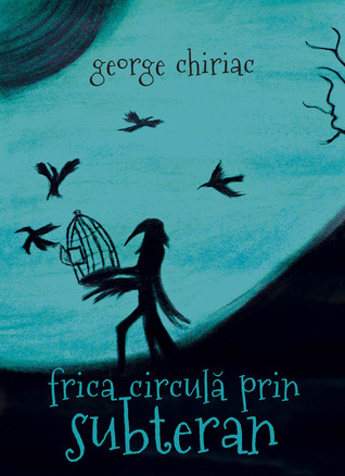 Frica circulă prin subteran (Paperback)