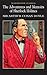 The Adventures and Memoirs of Sherlock Holmes