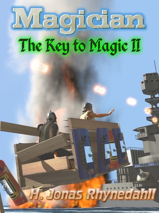 Magician (The Key to Magic, #2)
