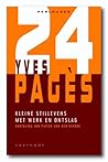 Kleine stillevens met werk en ontslag by Yves Pagès