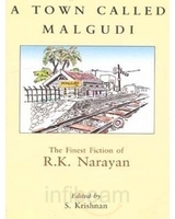 A Town Called Malgudi (Hardcover)