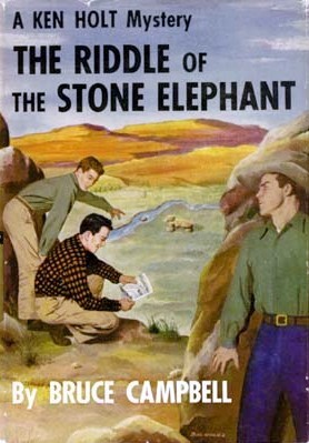 The Riddle of the Stone Elephant