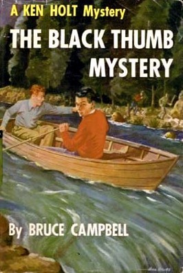 The Black Thumb Mystery (Ken Holt Book 3)
