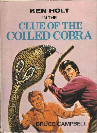 The Clue of the Coiled Cobra
