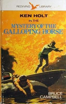Ken Holt in the Mystery of the Galloping Horse
