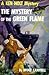 The Mystery of the Green Flame (Ken Holt, #10)