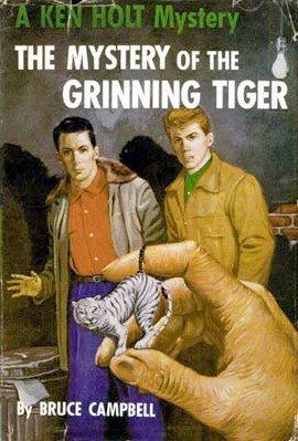The Mystery of the Grinning Tiger