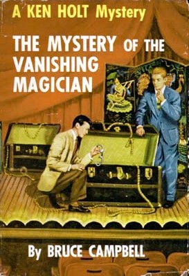The Mystery of the Vanishing Magician