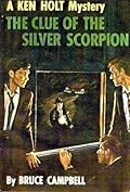 The Clue of the Silver Scorpion