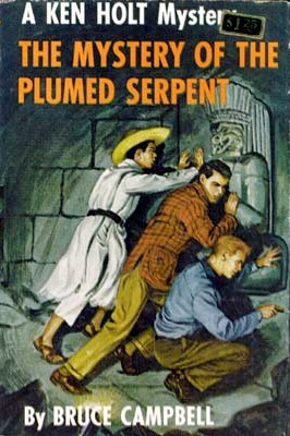 The Mystery of the Plumed Serpent (Hardcover)