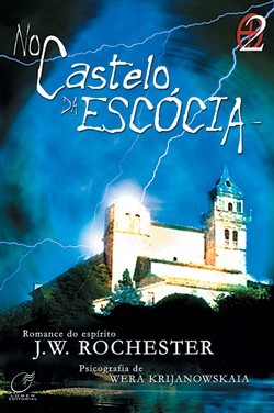 No Castelo da Escócia (Paperback)
