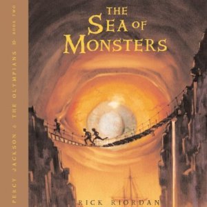 The Sea of Monsters
