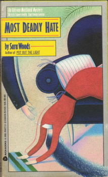 Most Deadly Hate (Antony Maitland, #46)