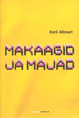 Makaagid ja majad (Paperback)