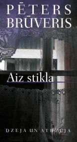 Aiz stikla. Dzeja un atdzeja (Valodas ainava, #2)
