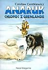 Anaruk chłopiec z Grenlandii