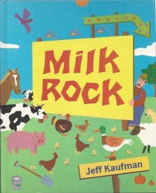 Milk Rock (Hardcover)