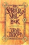 The Sorcery Spell Book (Fighting Fantasy: Sorcery!)